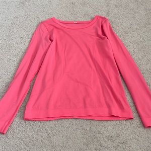 Lululemon relaxed swiftly tech long sleeve
